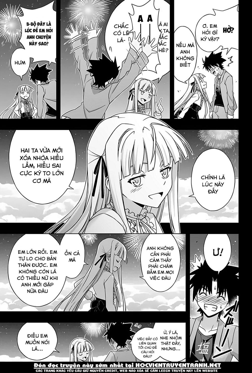 Uq Holder Chapter 169 - Trang 2