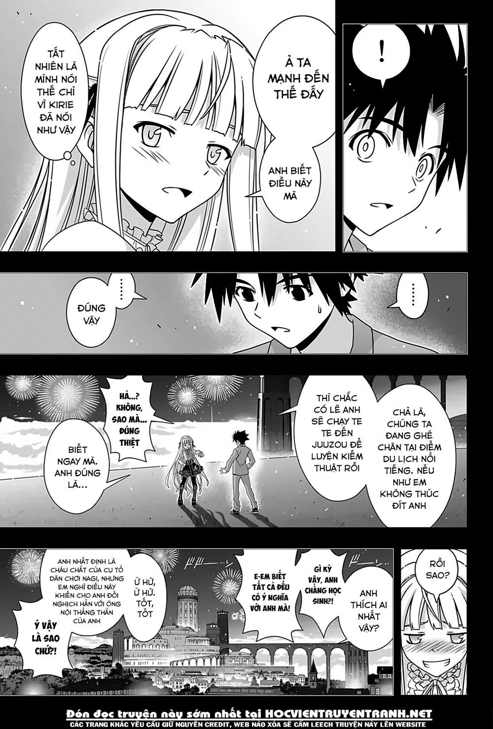 Uq Holder Chapter 169 - Trang 2