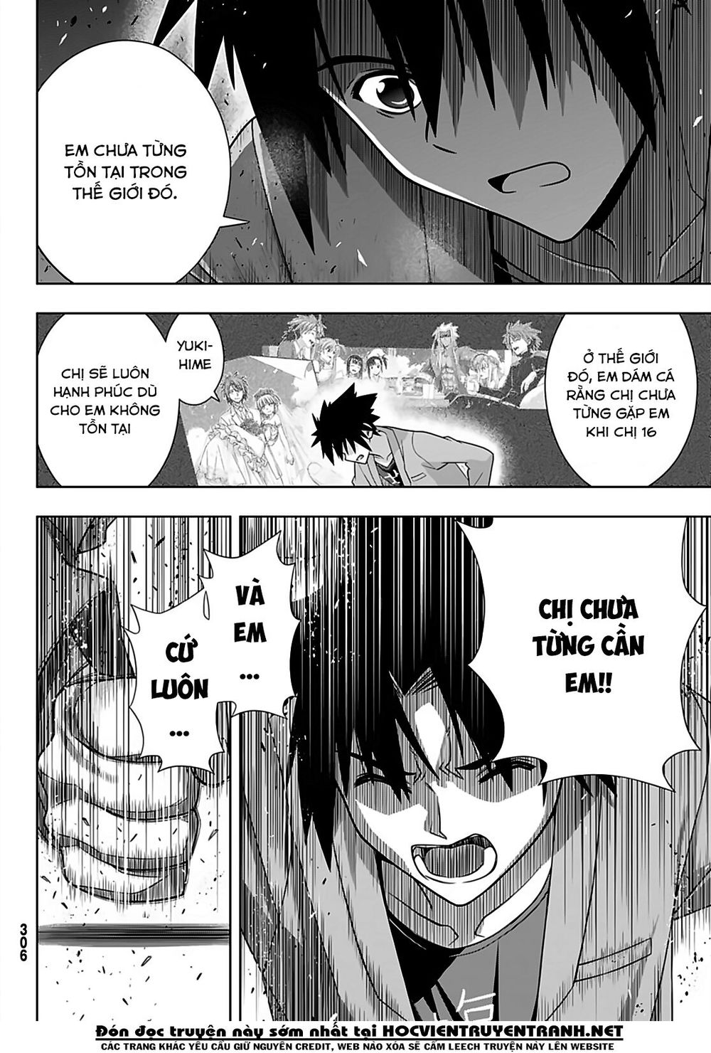 Uq Holder Chapter 168 - Trang 2