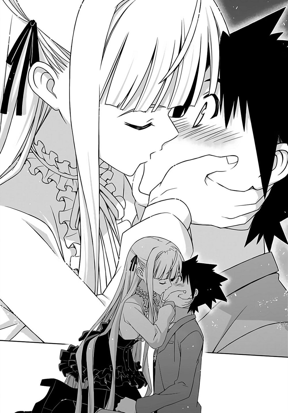 Uq Holder Chapter 168 - Trang 2