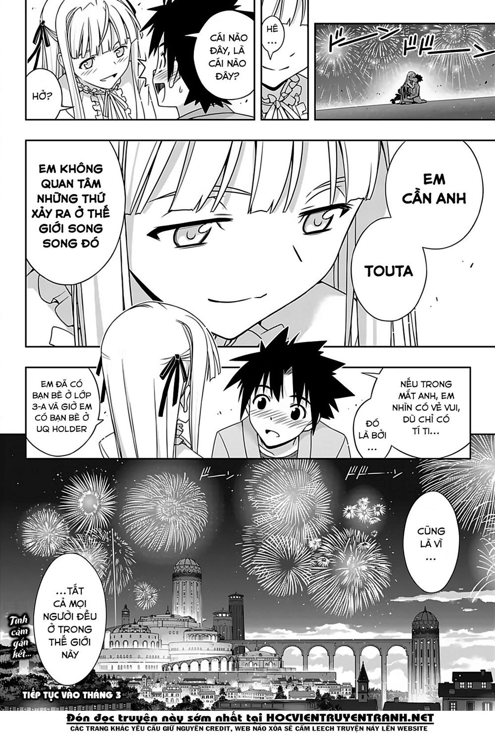 Uq Holder Chapter 168 - Trang 2