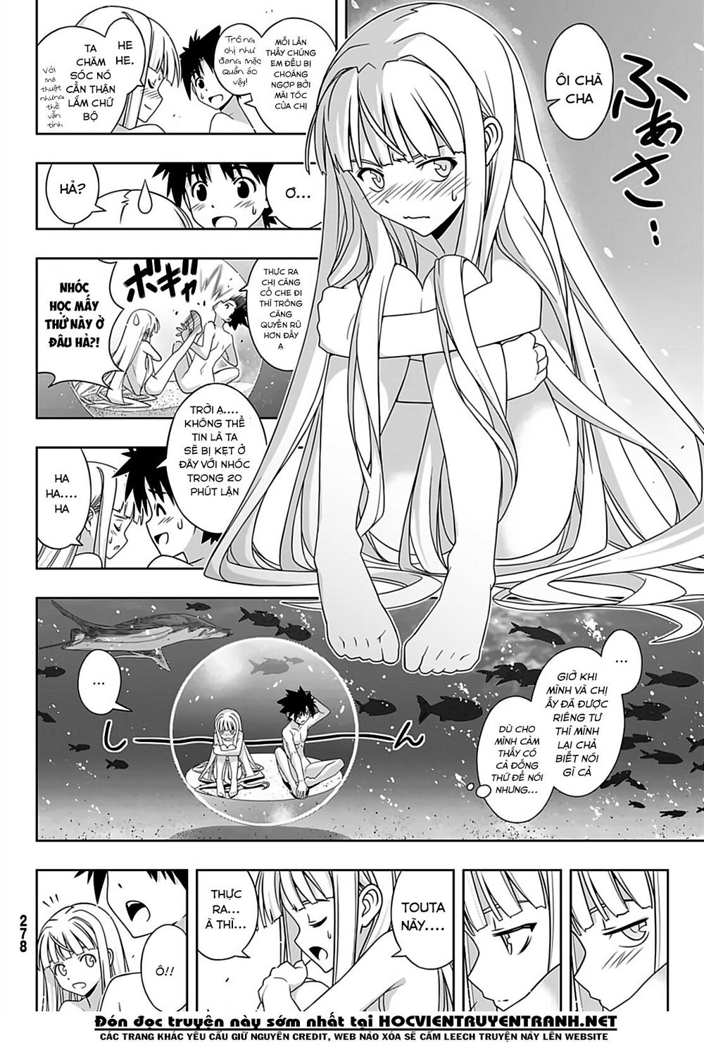 Uq Holder Chapter 168 - Trang 2