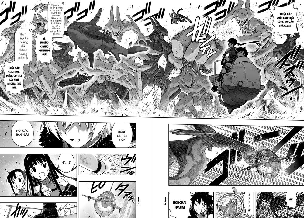 Uq Holder Chapter 167 - Trang 2