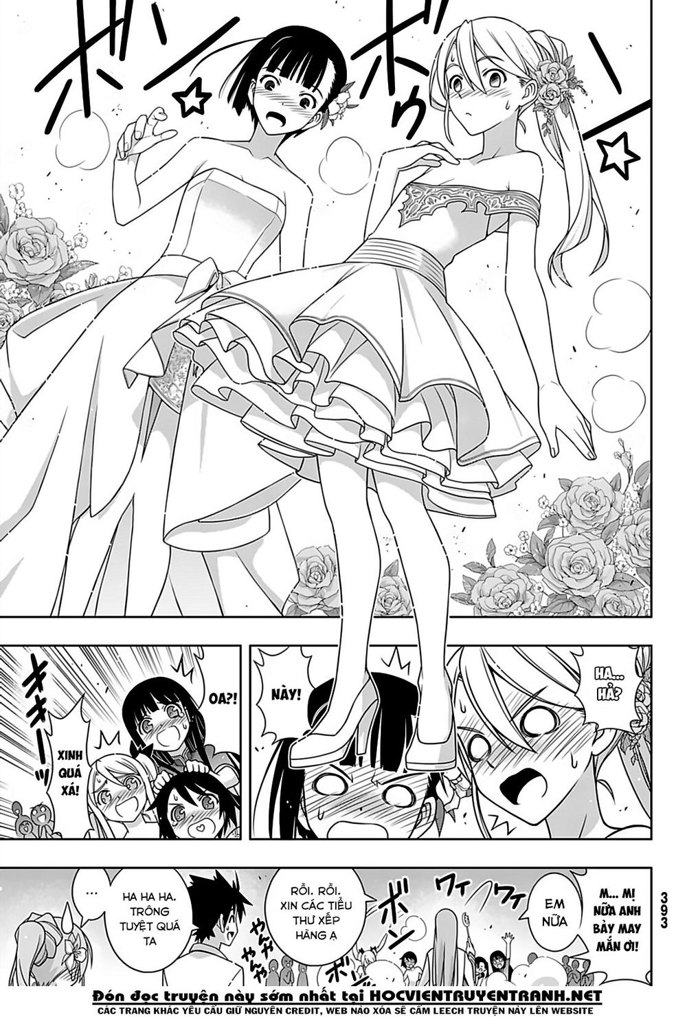 Uq Holder Chapter 166 - Trang 2