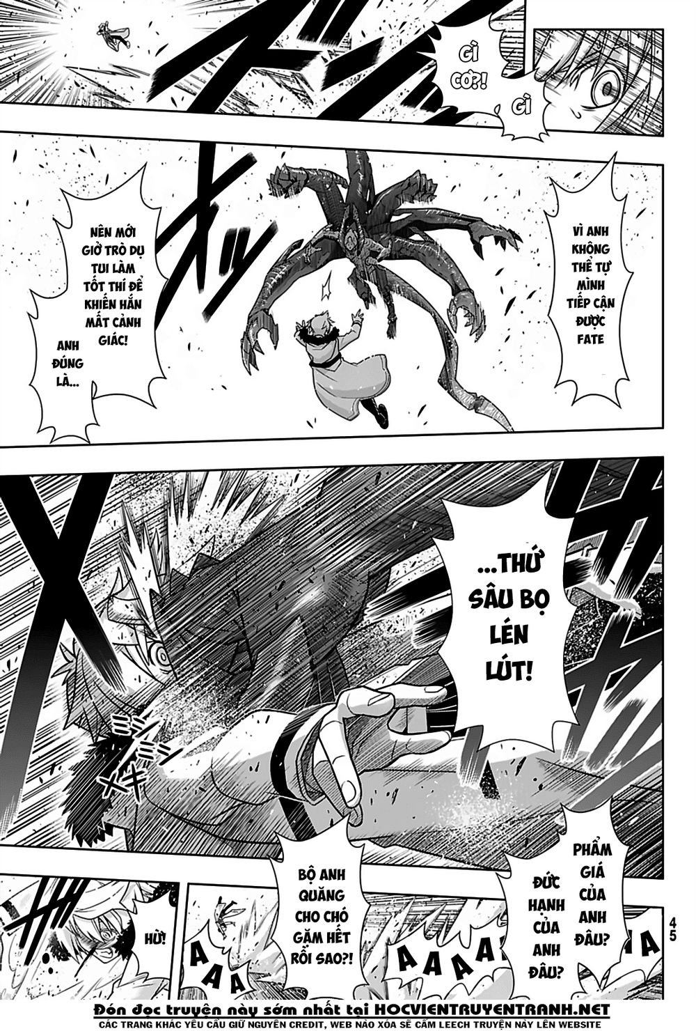 Uq Holder Chapter 165 - Trang 2