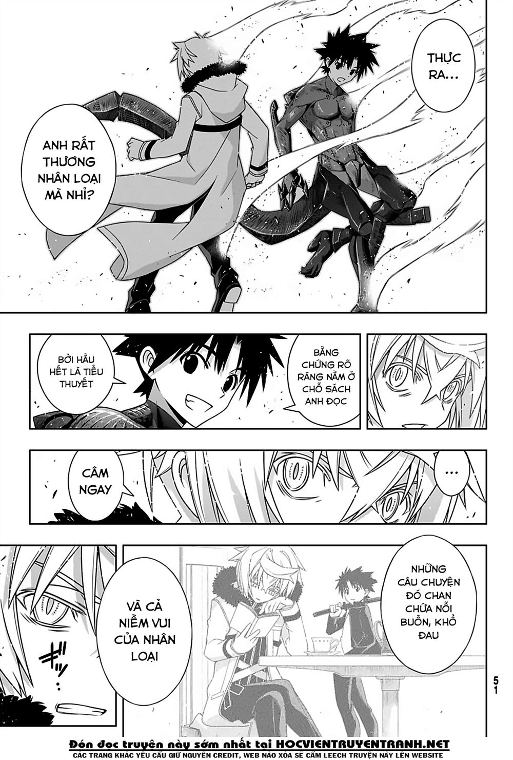 Uq Holder Chapter 165 - Trang 2