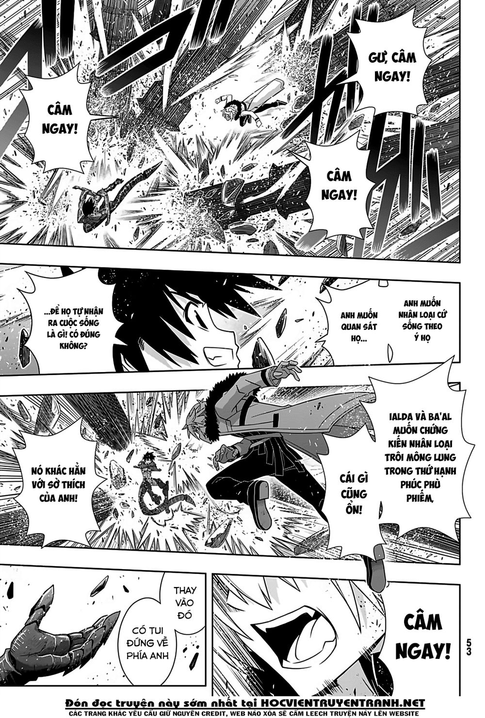 Uq Holder Chapter 165 - Trang 2