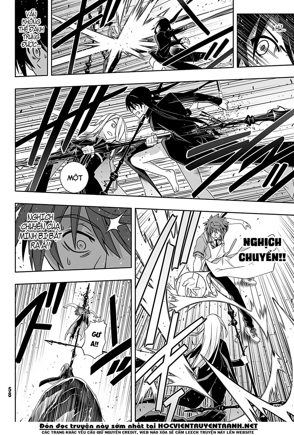 Uq Holder Chapter 165 - Trang 2