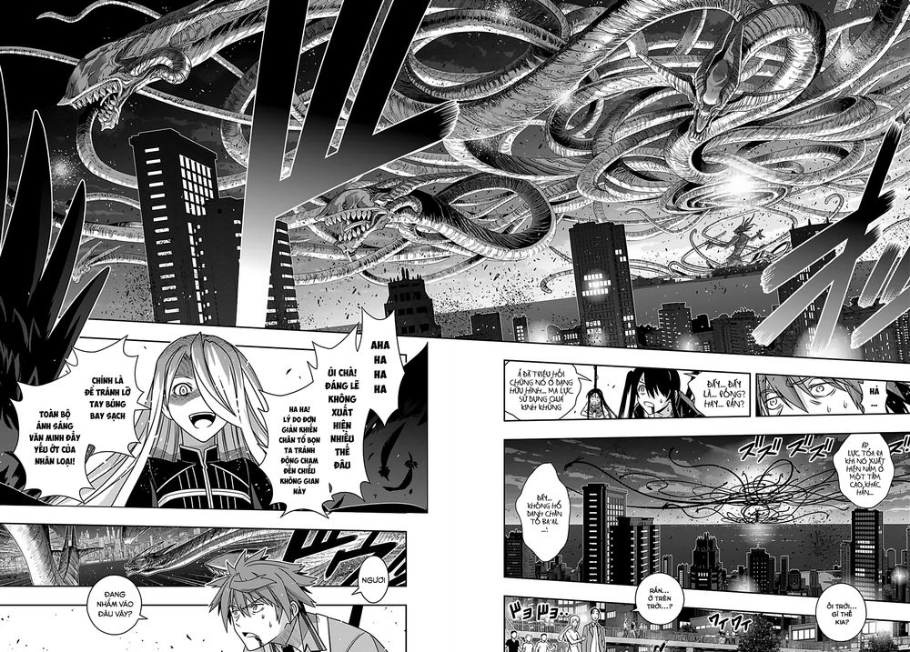 Uq Holder Chapter 165 - Trang 2