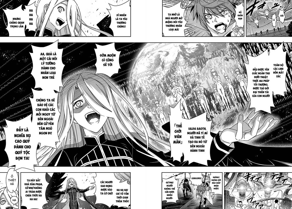 Uq Holder Chapter 165 - Trang 2