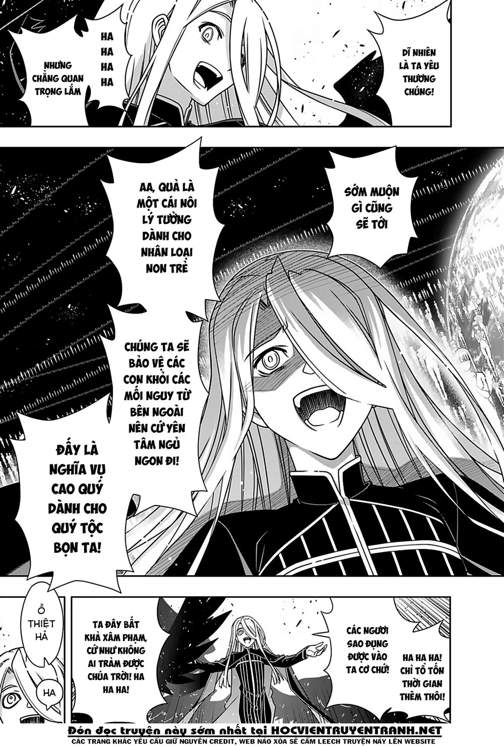 Uq Holder Chapter 165 - Trang 2