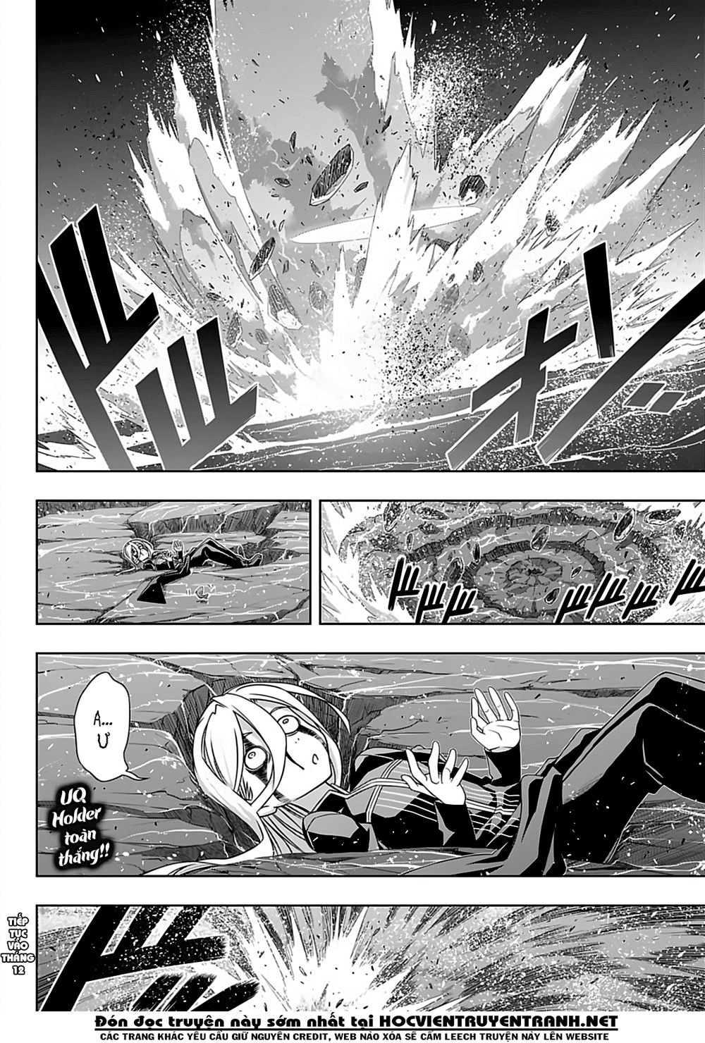 Uq Holder Chapter 165 - Trang 2