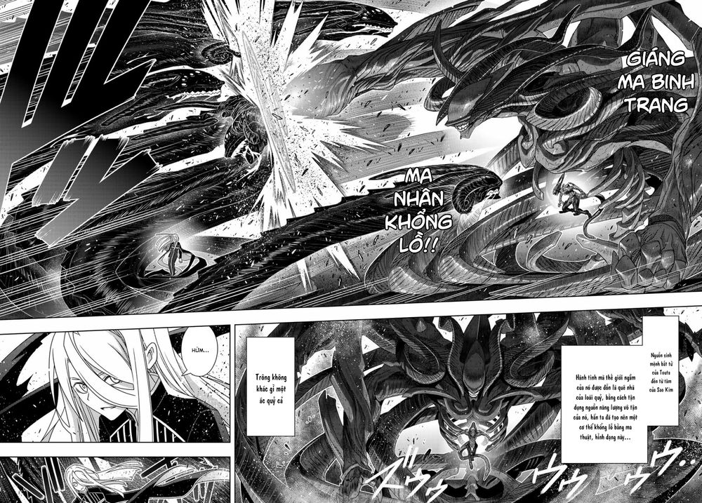 Uq Holder Chapter 164 - Trang 2