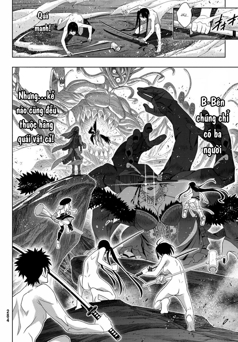 Uq Holder Chapter 164 - Trang 2