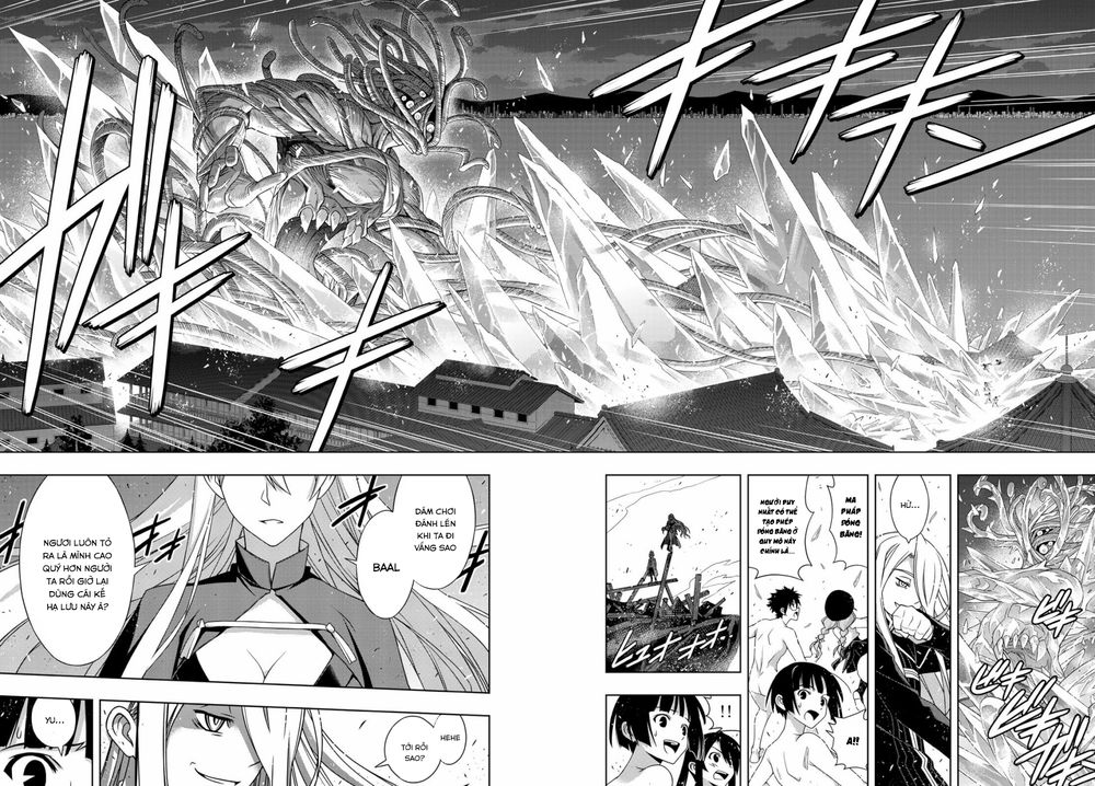 Uq Holder Chapter 164 - Trang 2