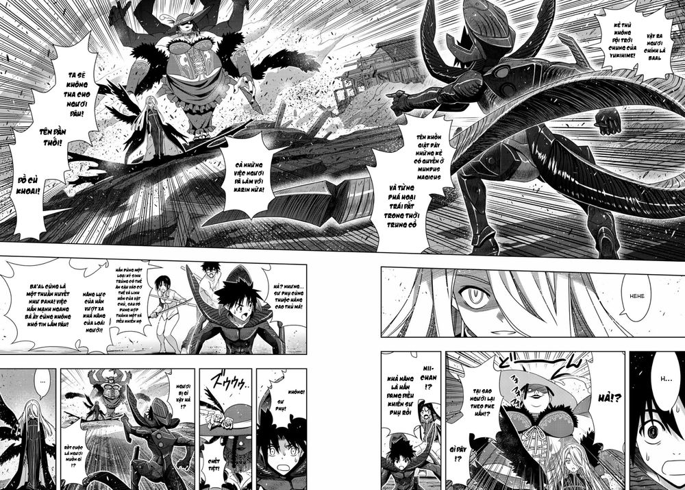 Uq Holder Chapter 164 - Trang 2