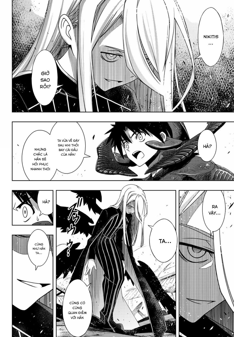 Uq Holder Chapter 164 - Trang 2