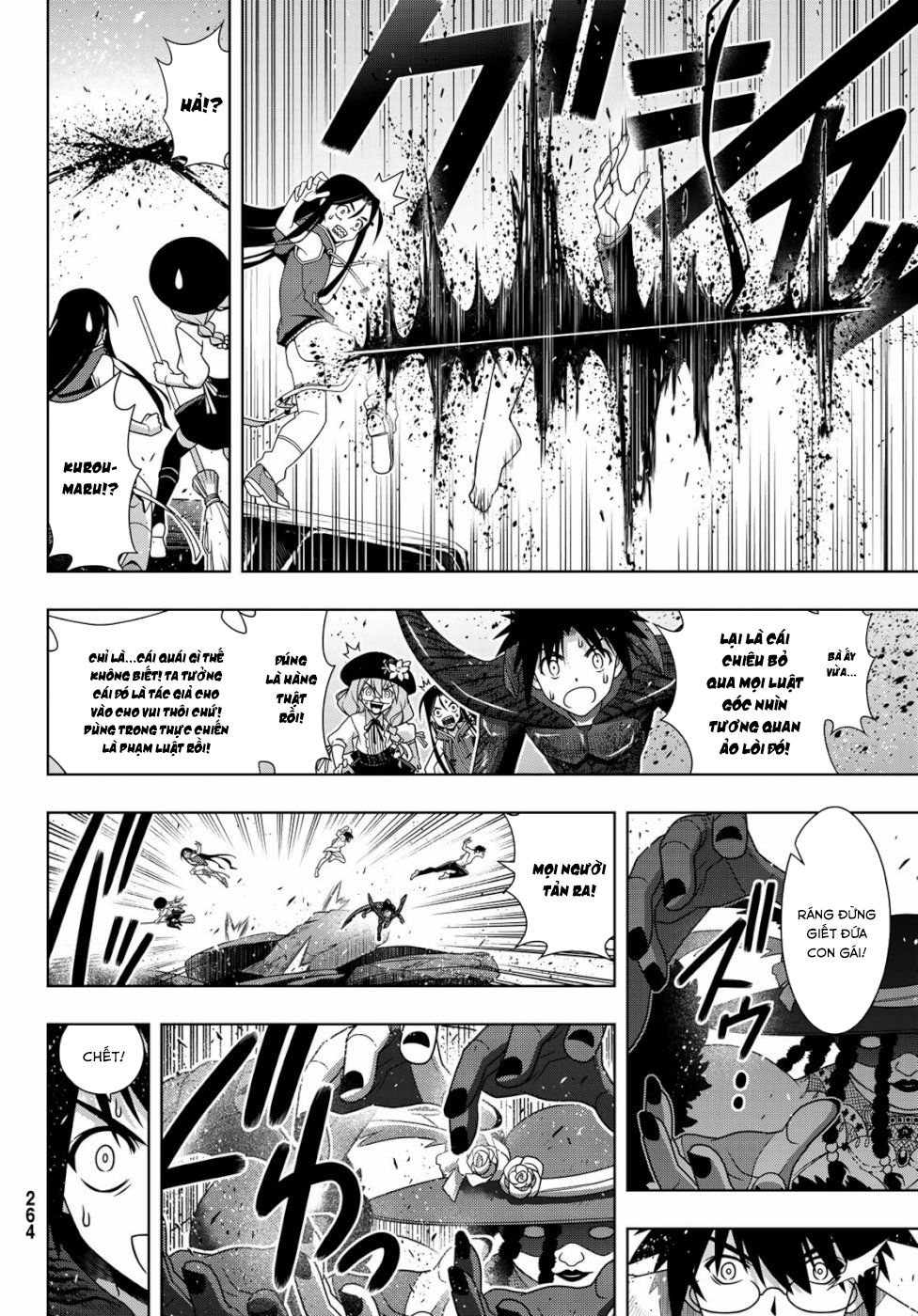 Uq Holder Chapter 164 - Trang 2