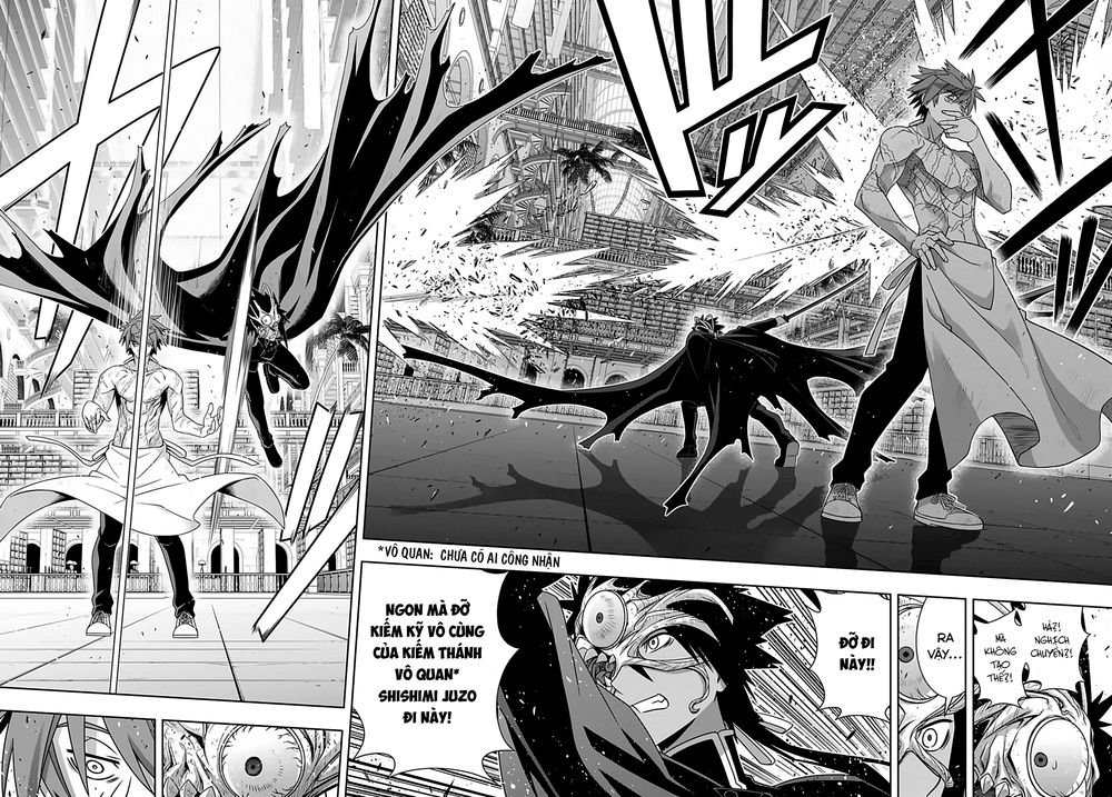 Uq Holder Chapter 163 - Trang 2