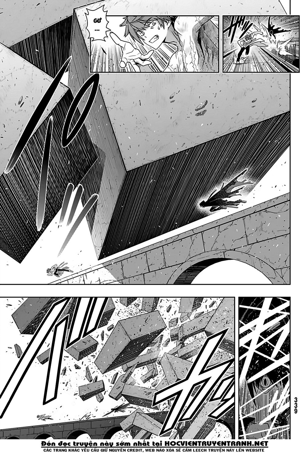 Uq Holder Chapter 162 - Trang 2