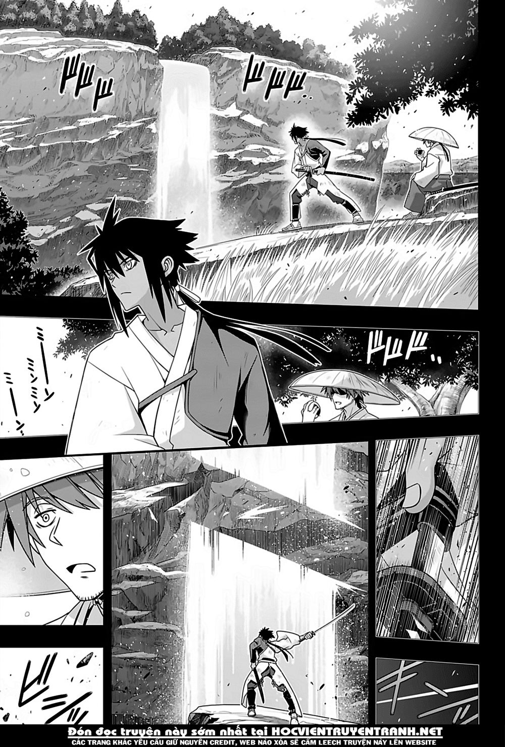 Uq Holder Chapter 162 - Trang 2