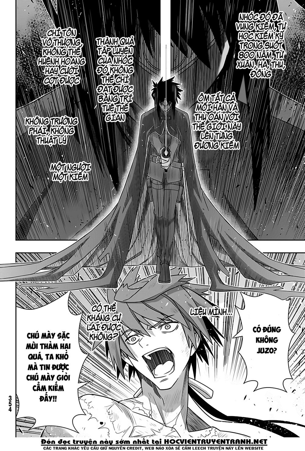 Uq Holder Chapter 162 - Trang 2