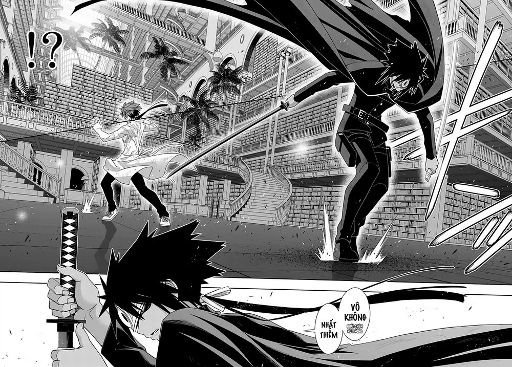 Uq Holder Chapter 162 - Trang 2