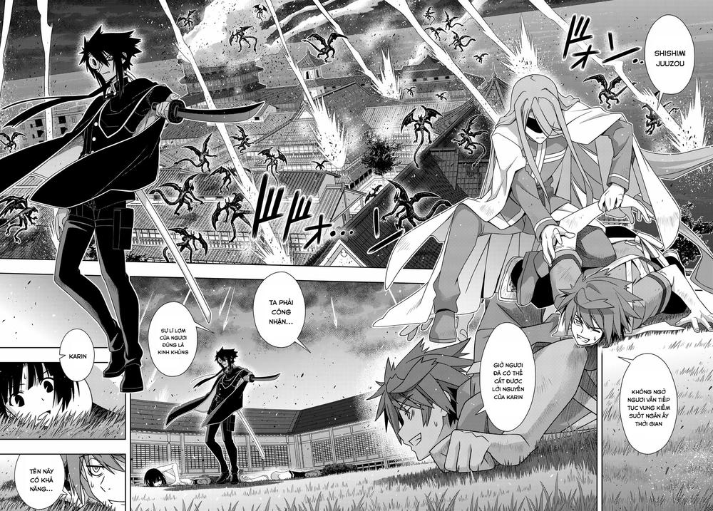 Uq Holder Chapter 161 - Trang 2