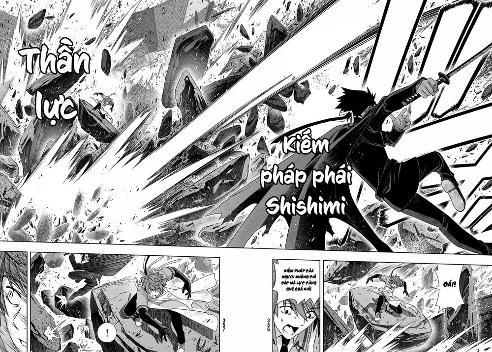 Uq Holder Chapter 161 - Trang 2