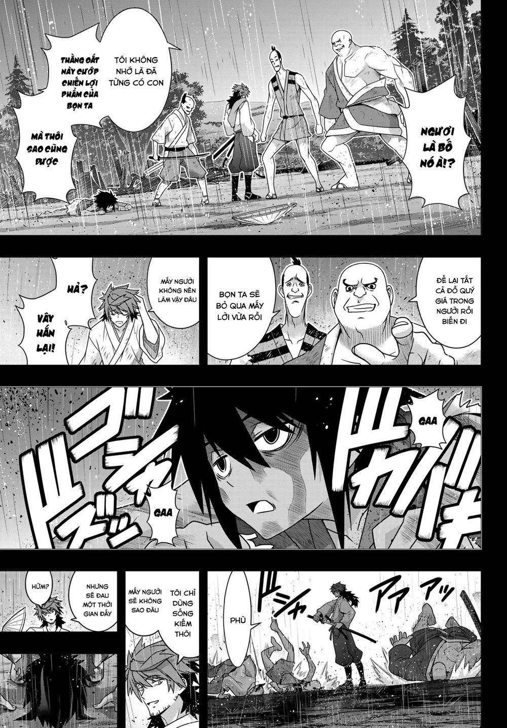 Uq Holder Chapter 161 - Trang 2