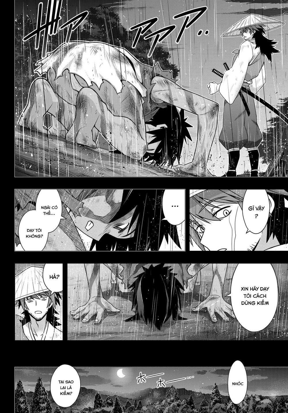 Uq Holder Chapter 161 - Trang 2