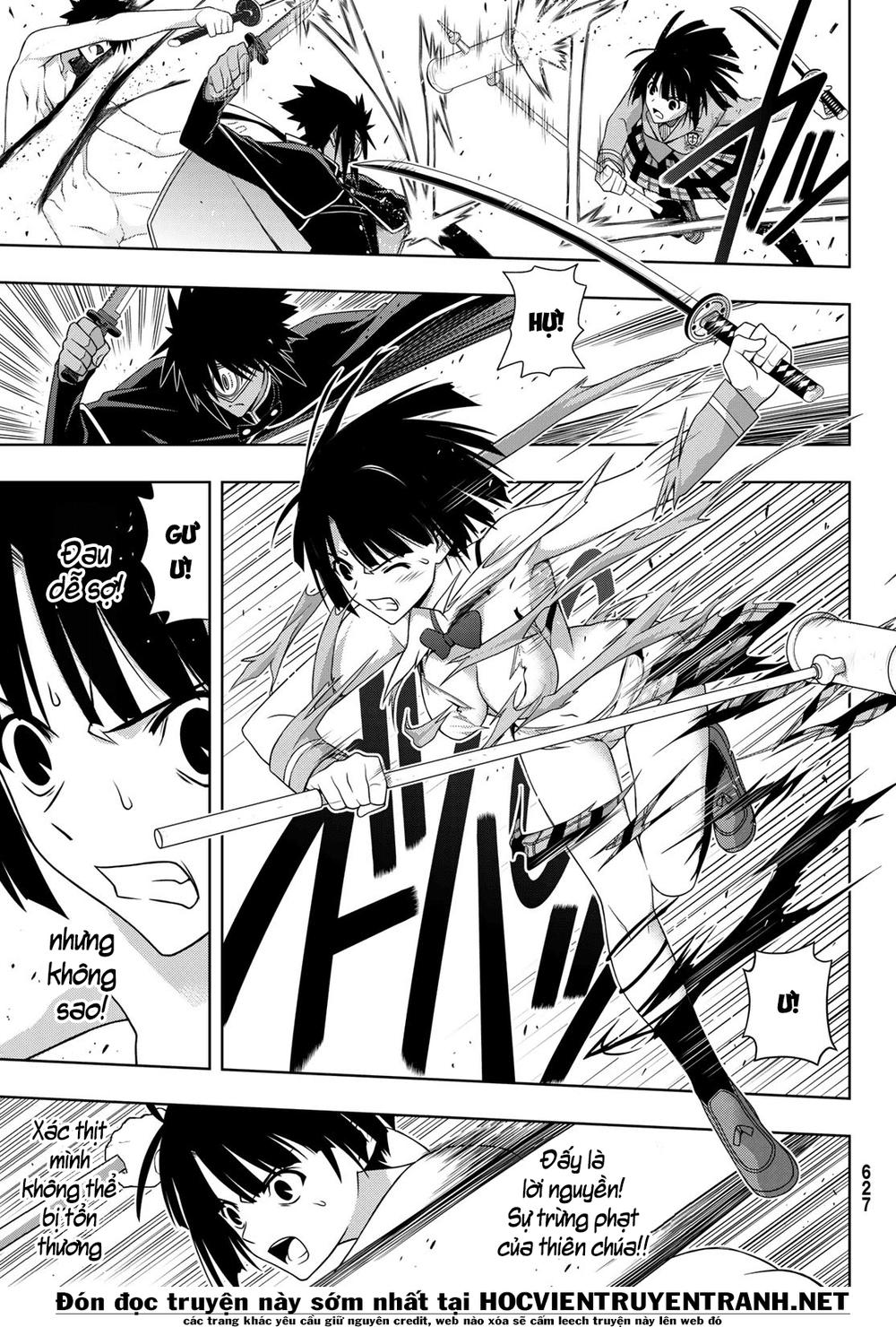 Uq Holder Chapter 160 - Trang 2