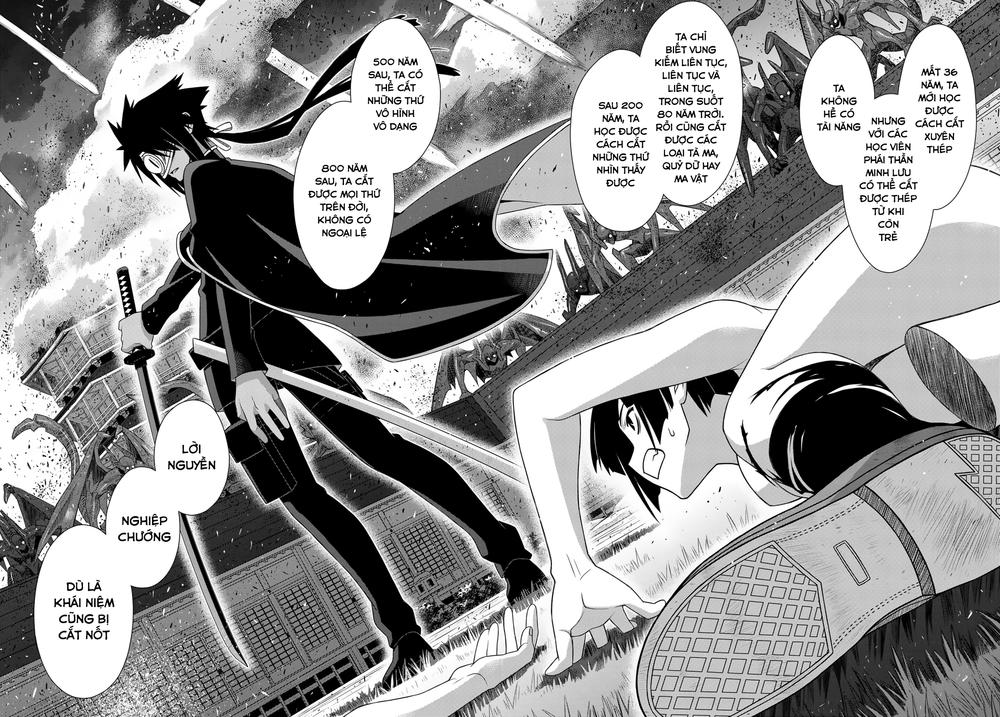 Uq Holder Chapter 160 - Trang 2