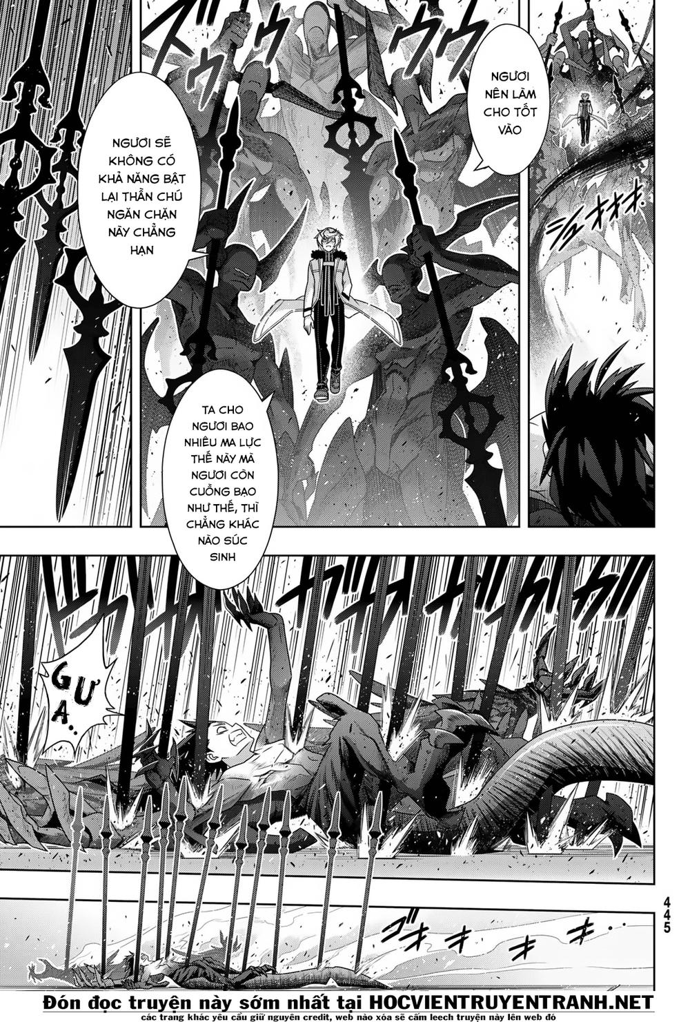 Uq Holder Chapter 159 - Trang 2