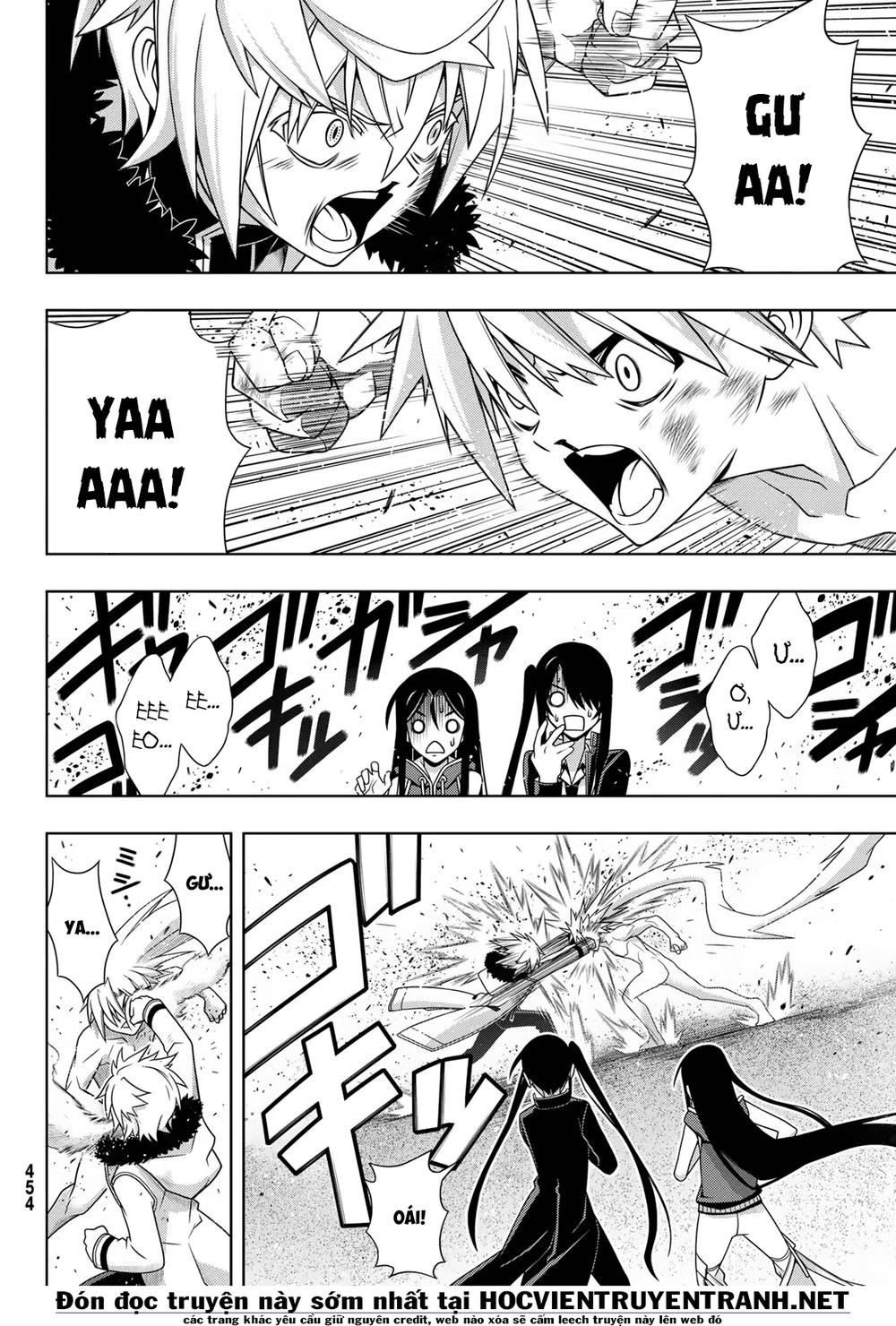 Uq Holder Chapter 159 - Trang 2