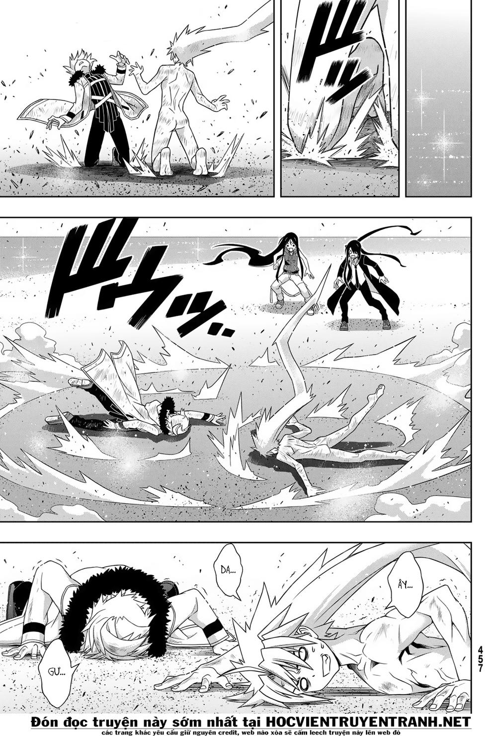 Uq Holder Chapter 159 - Trang 2