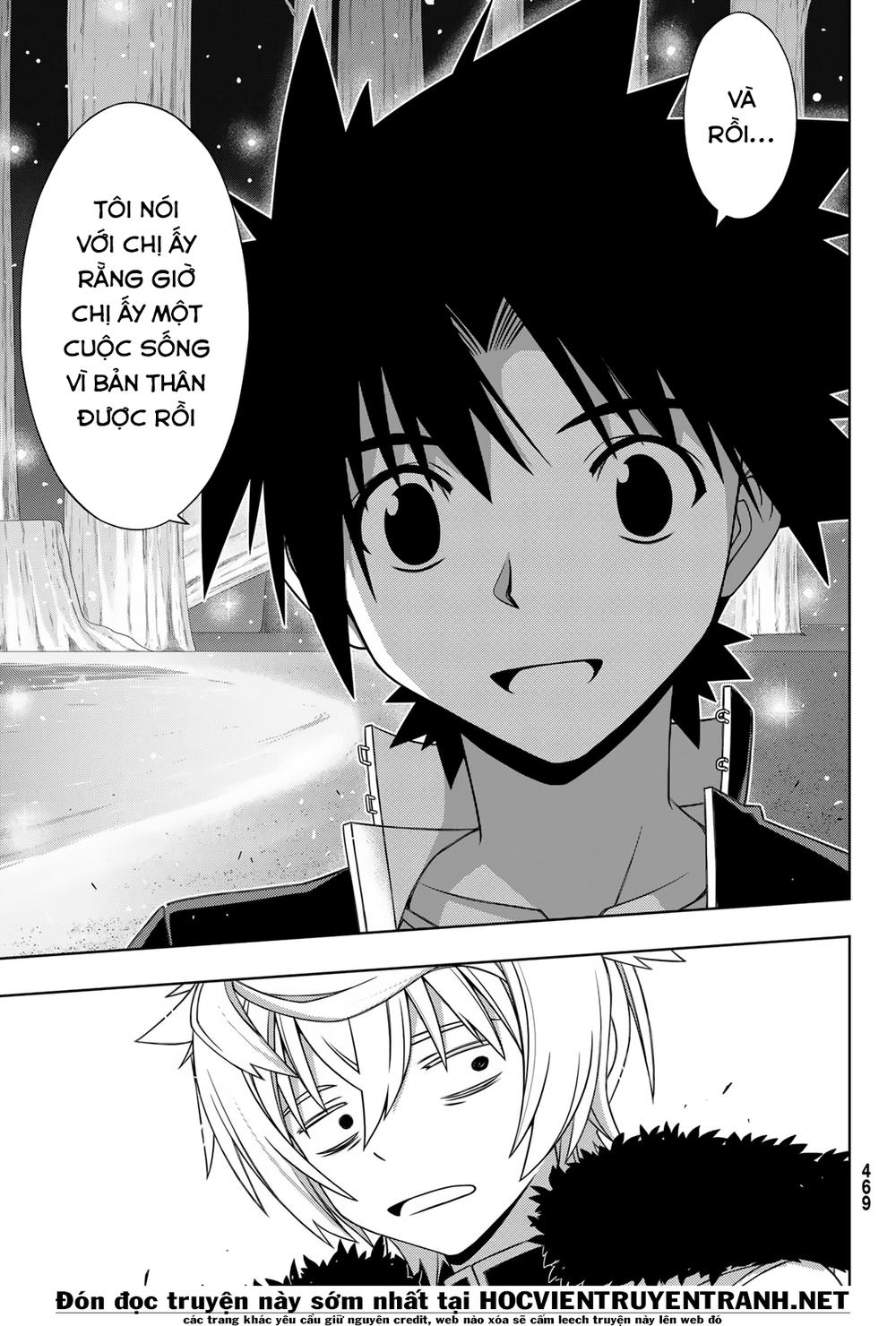 Uq Holder Chapter 159 - Trang 2