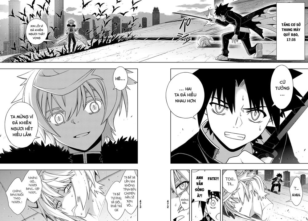 Uq Holder Chapter 159 - Trang 2