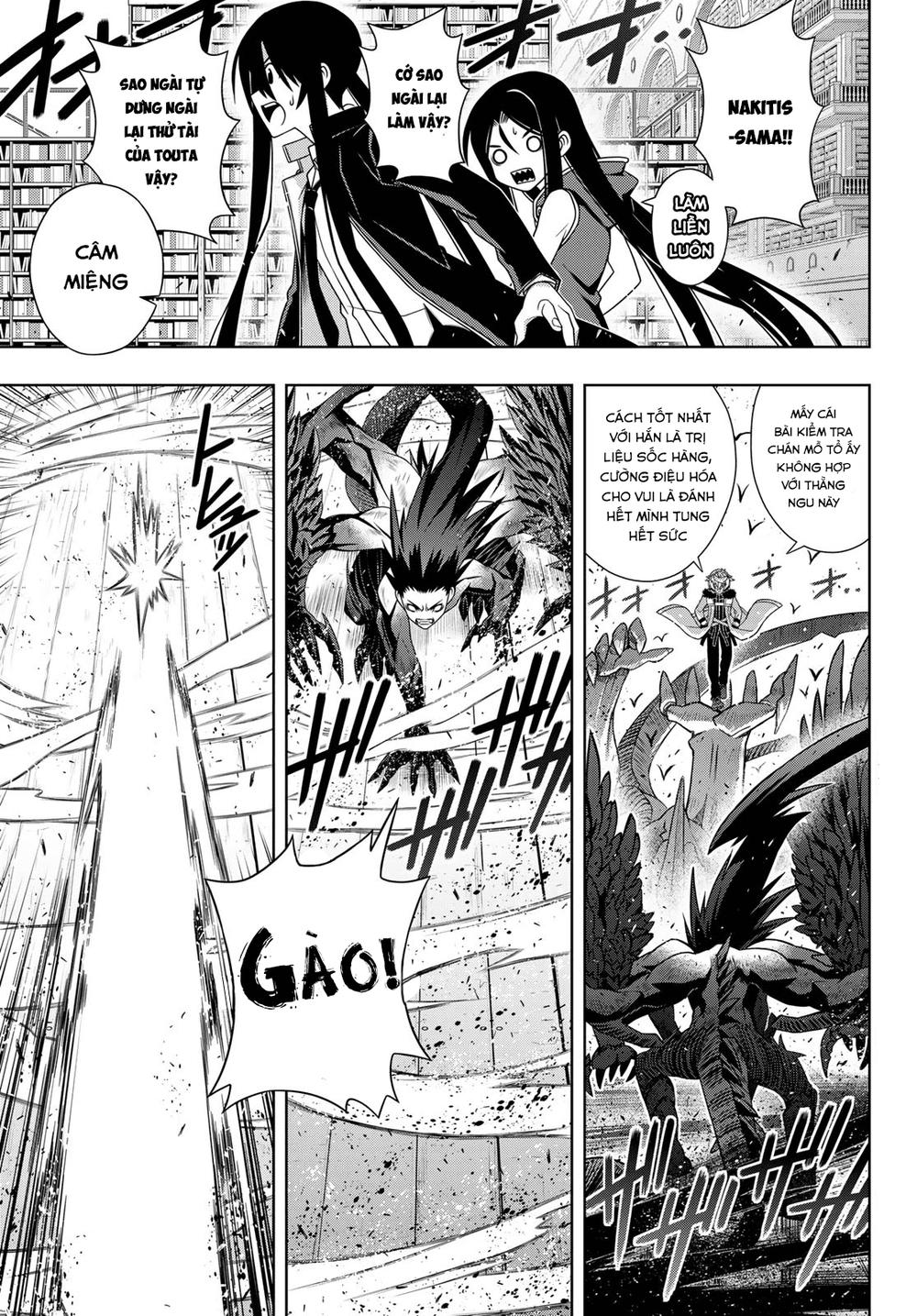 Uq Holder Chapter 159 - Trang 2