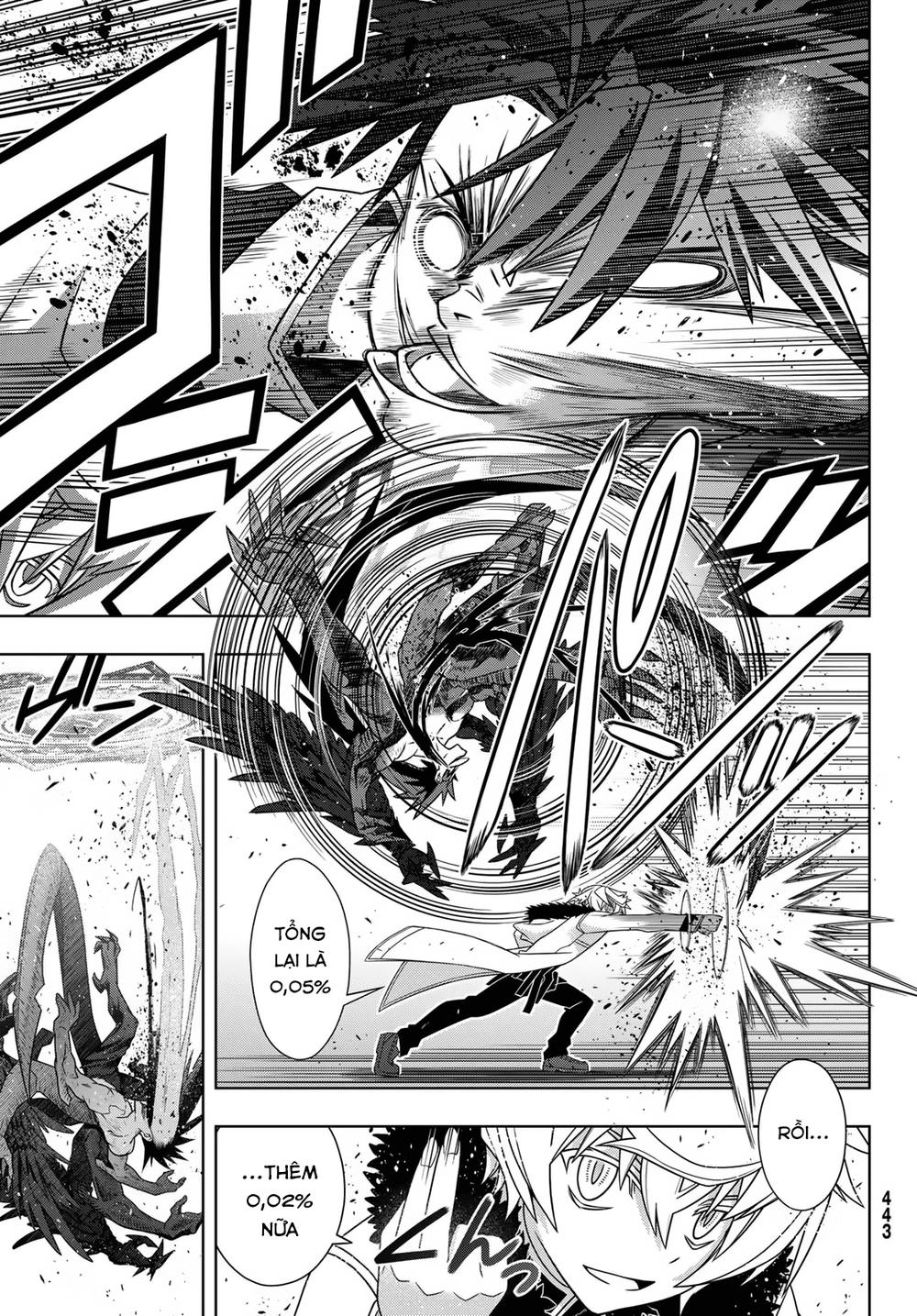 Uq Holder Chapter 159 - Trang 2