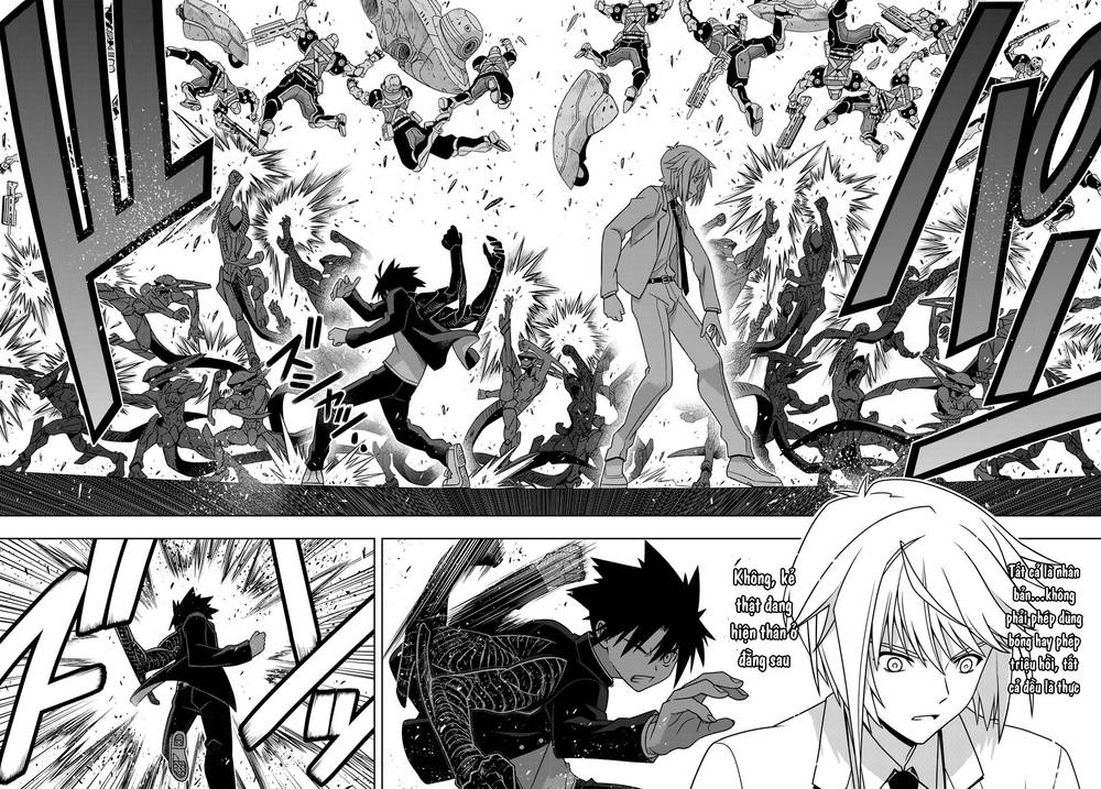 Uq Holder Chapter 157 - Trang 2