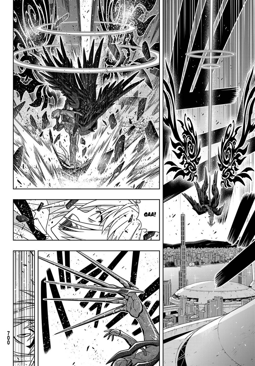 Uq Holder Chapter 157 - Trang 2