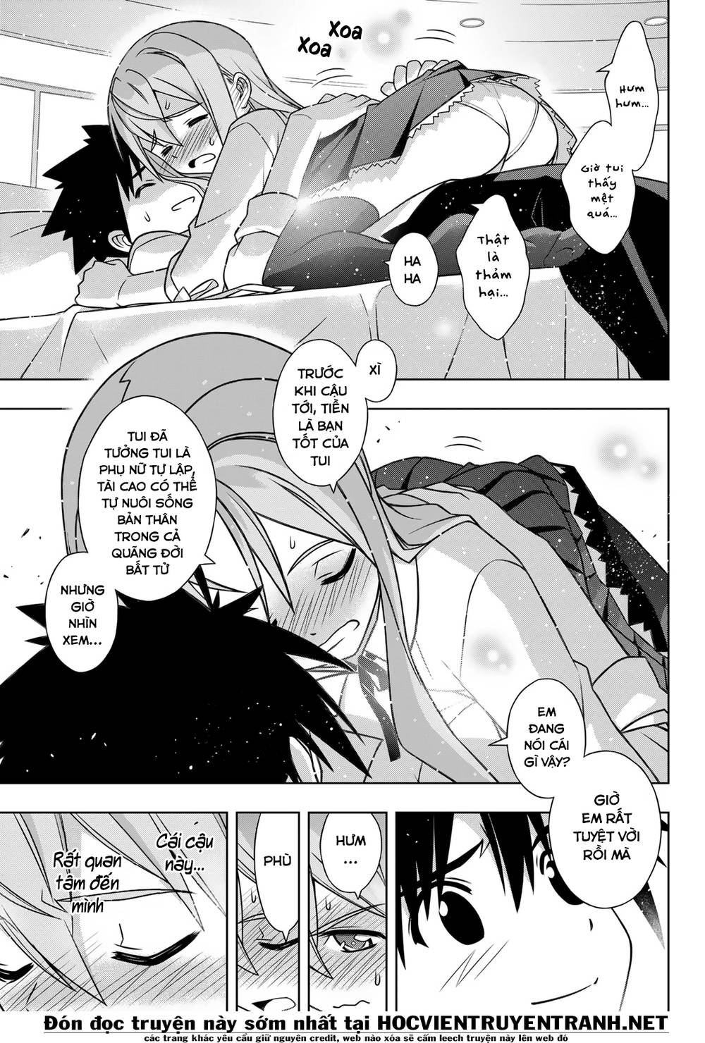 Uq Holder Chapter 156 - Trang 2