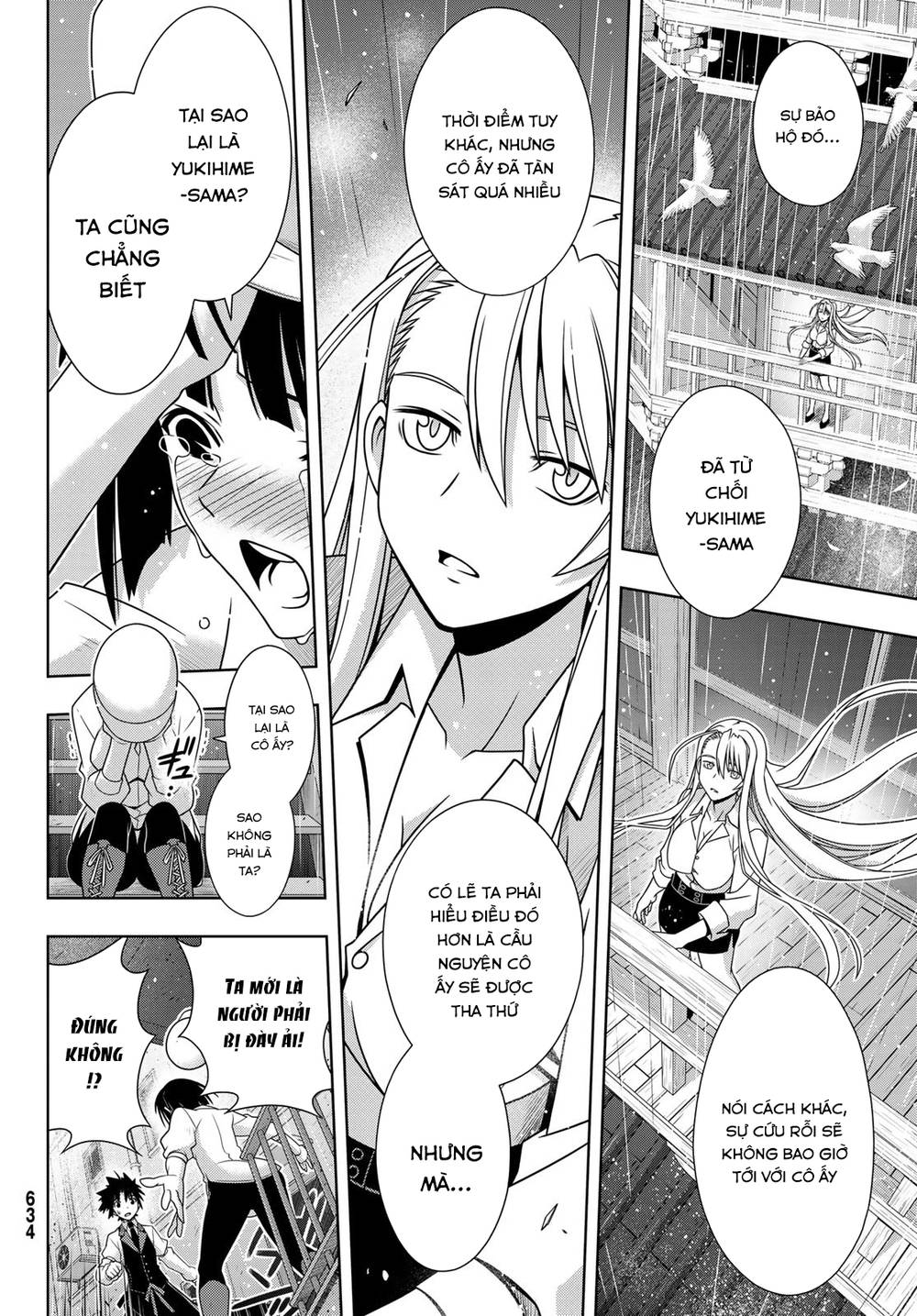 Uq Holder Chapter 155 - Trang 2