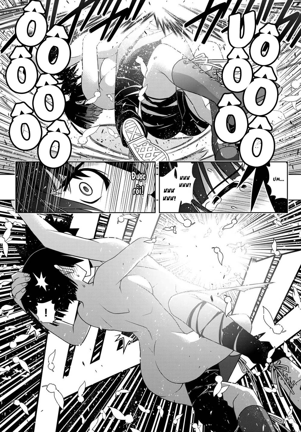 Uq Holder Chapter 155 - Trang 2