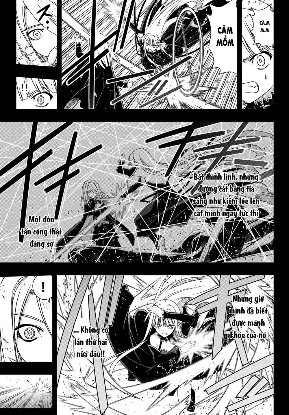 Uq Holder Chapter 154 - Trang 2