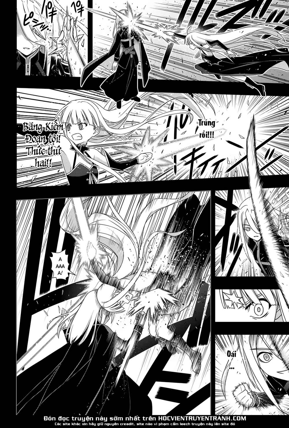 Uq Holder Chapter 154 - Trang 2