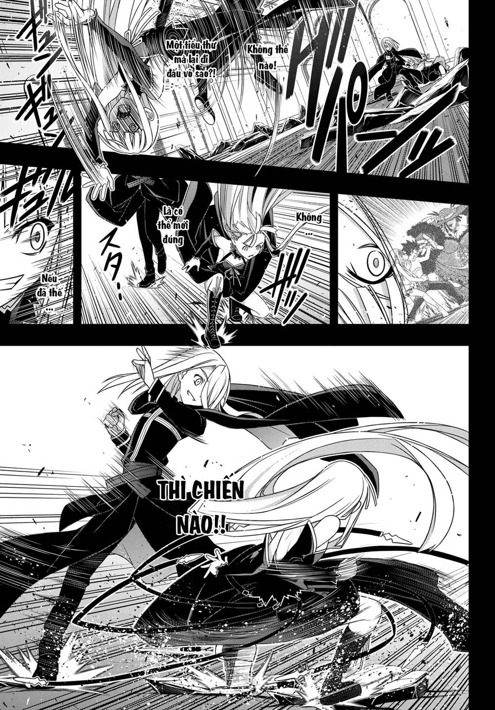 Uq Holder Chapter 154 - Trang 2