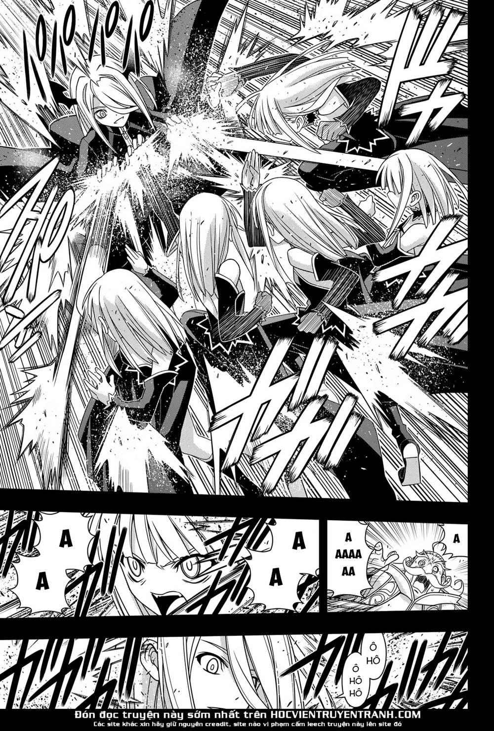 Uq Holder Chapter 154 - Trang 2