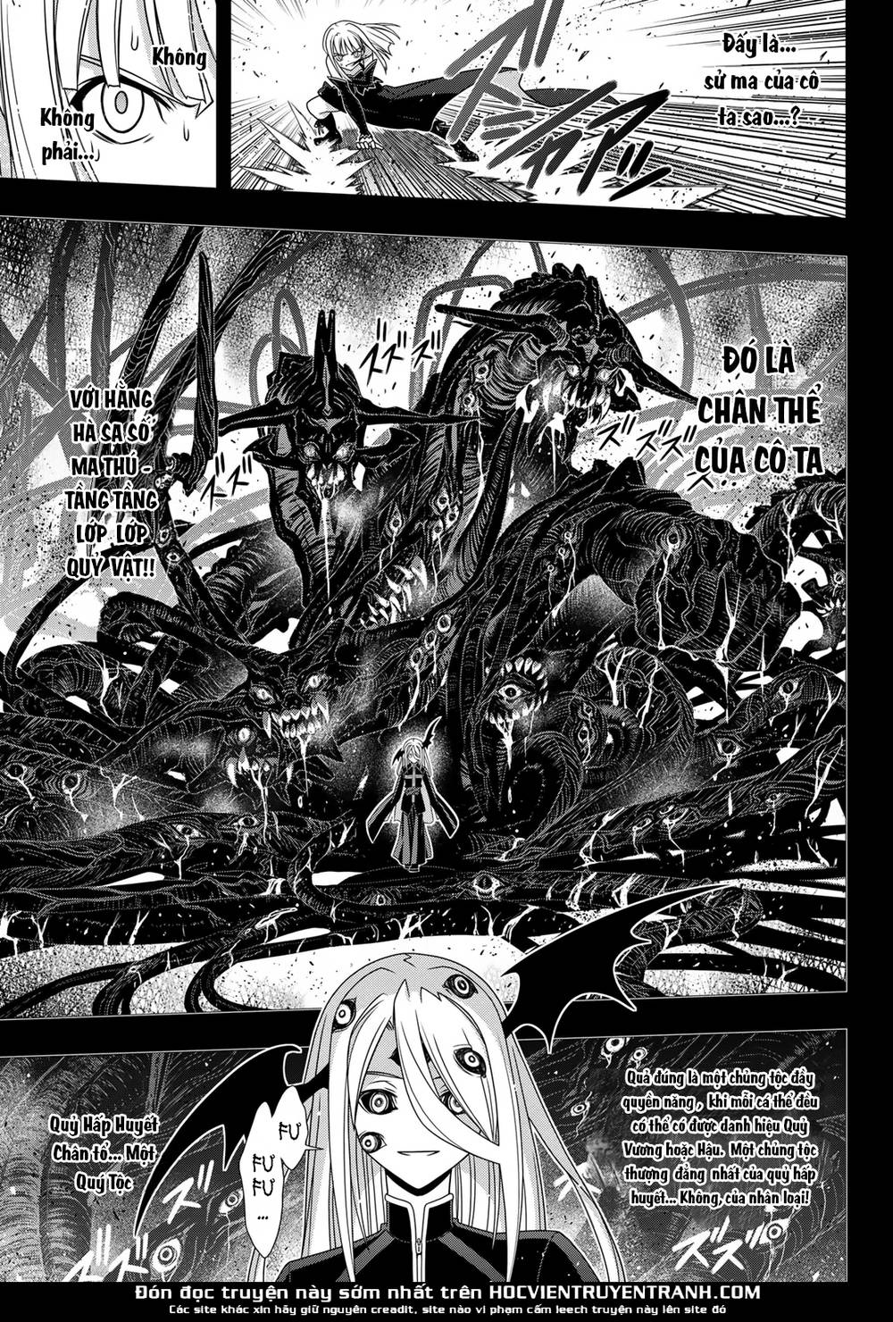 Uq Holder Chapter 154 - Trang 2